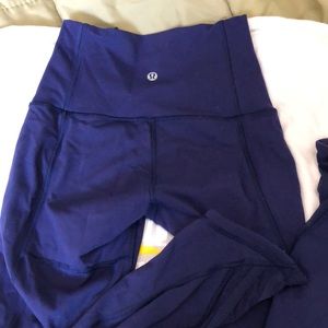 Leggings lululemon size 4